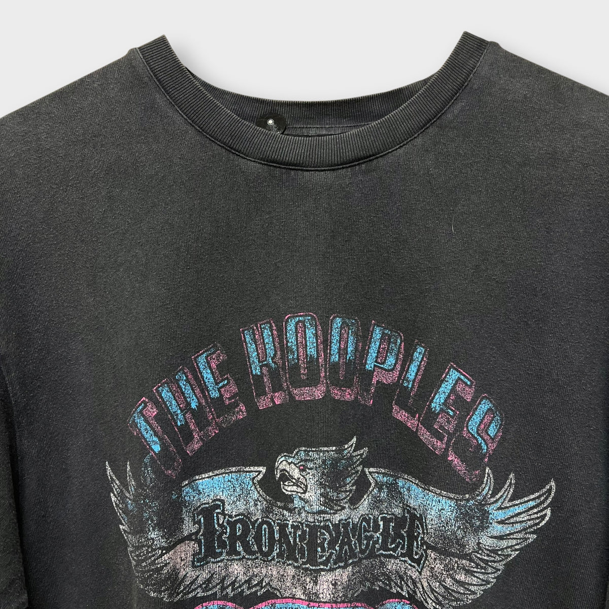 T-shirt The Kooples Noir - L
