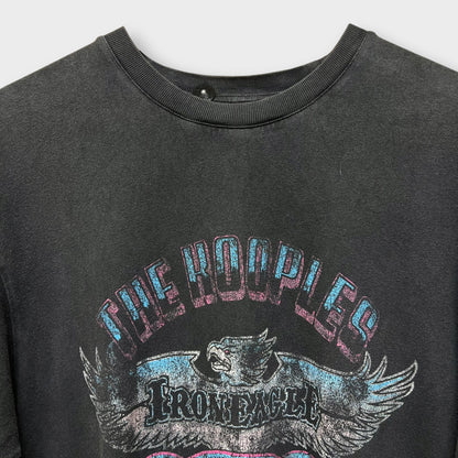 T-shirt The Kooples Noir - L