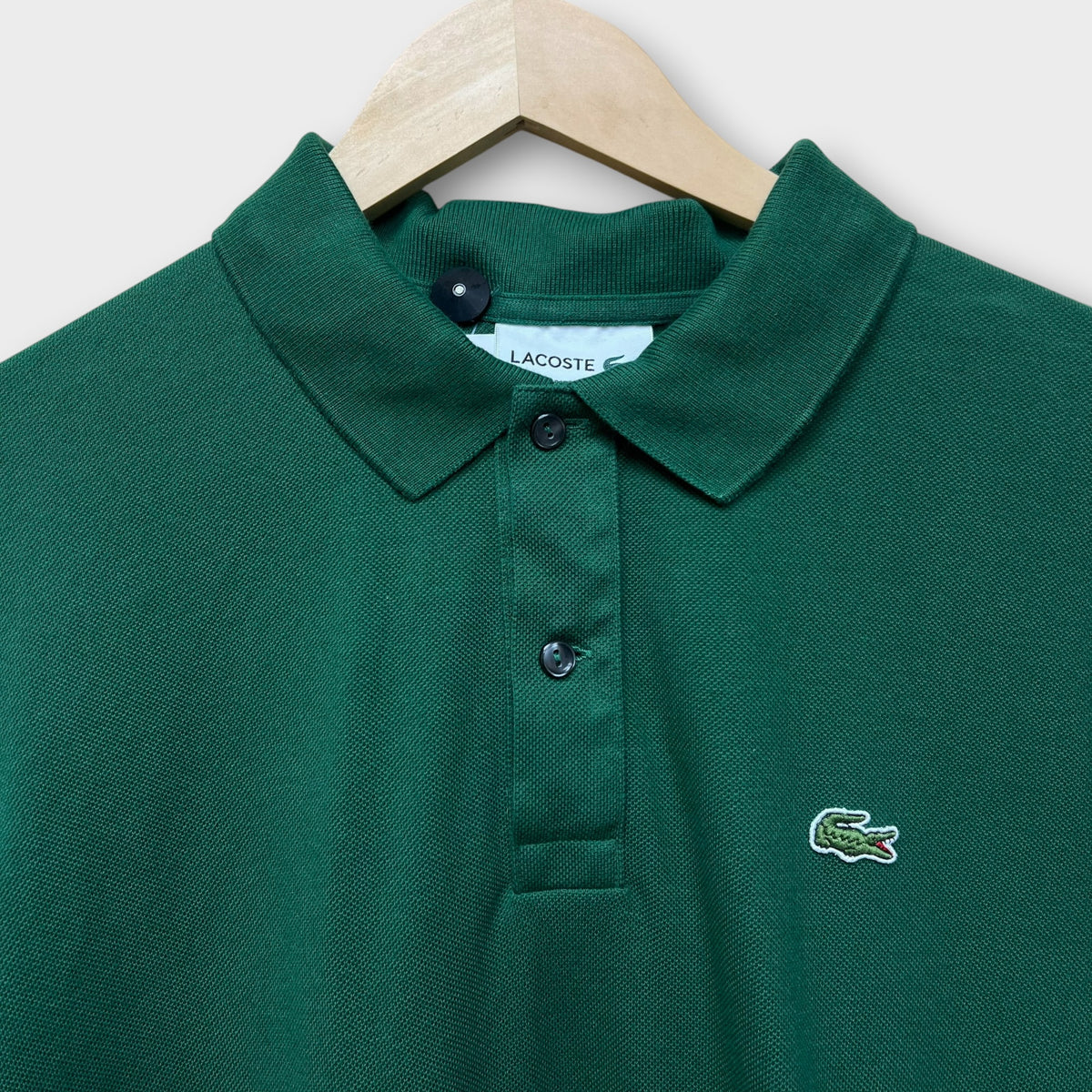 Polo Lacoste Vert - XL