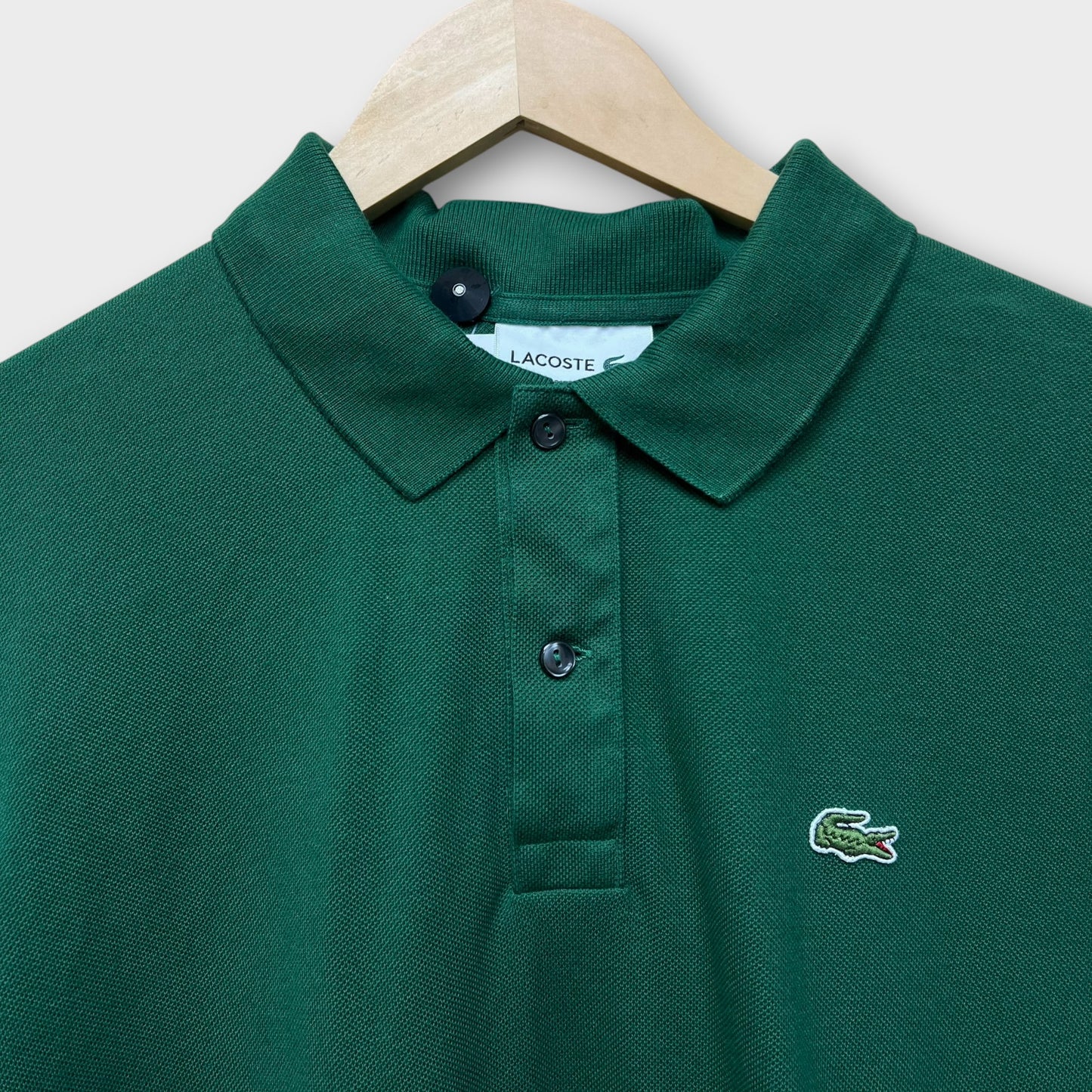 Polo Lacoste Vert - XL