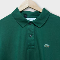 Polo Lacoste Vert - XL