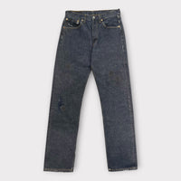 Jean Levi's 501 W31 L34 Navy - FR38