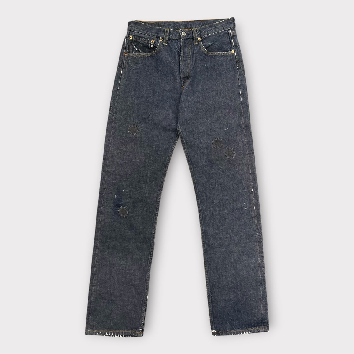Jean Levi's 501 W31 L34 Navy - FR38