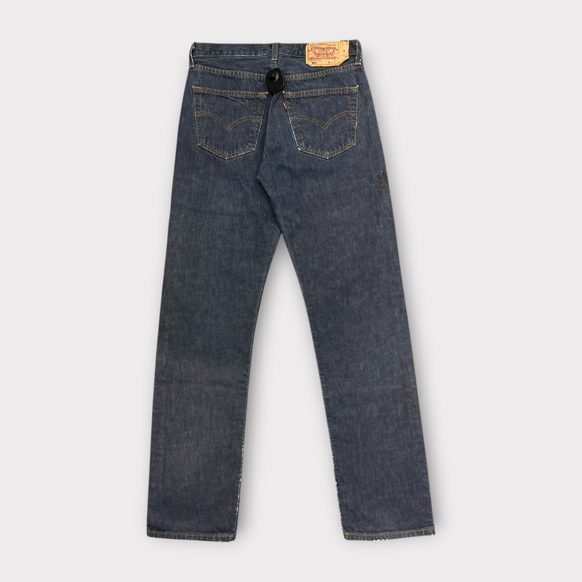 Jean Levi's 501 W31 L34 Navy - FR38