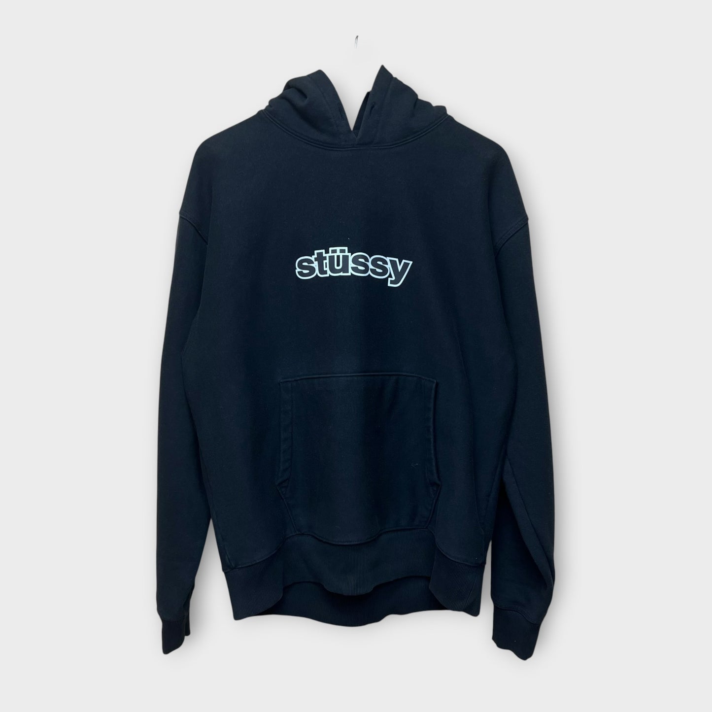 Hoodie Stussy Noir - L