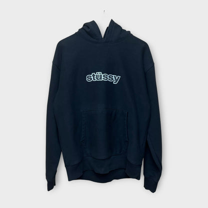 Hoodie Stussy Noir - L