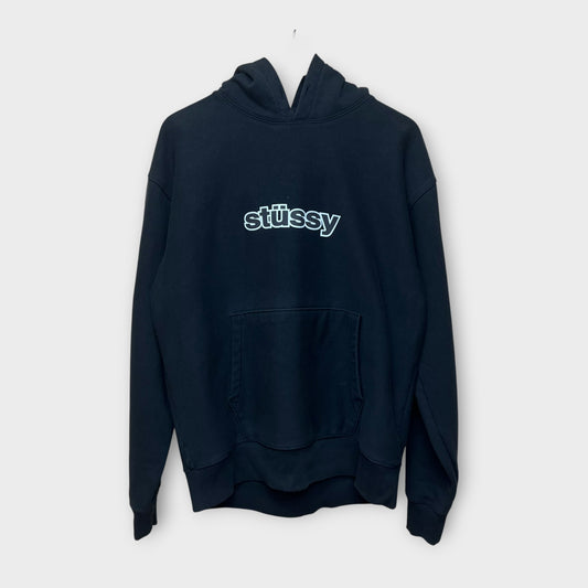 Hoodie Stussy Noir - L