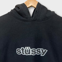 Hoodie Stussy Noir - L