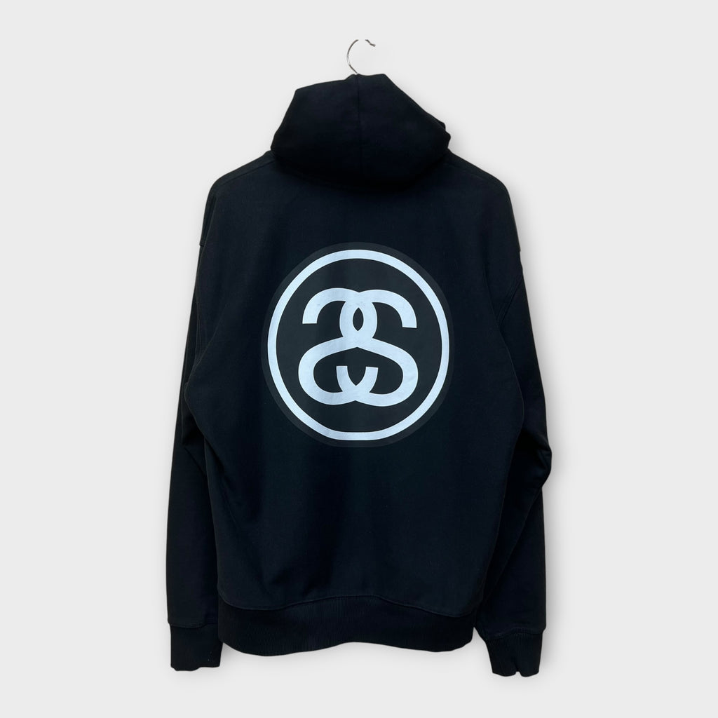Hoodie Stussy Noir - L
