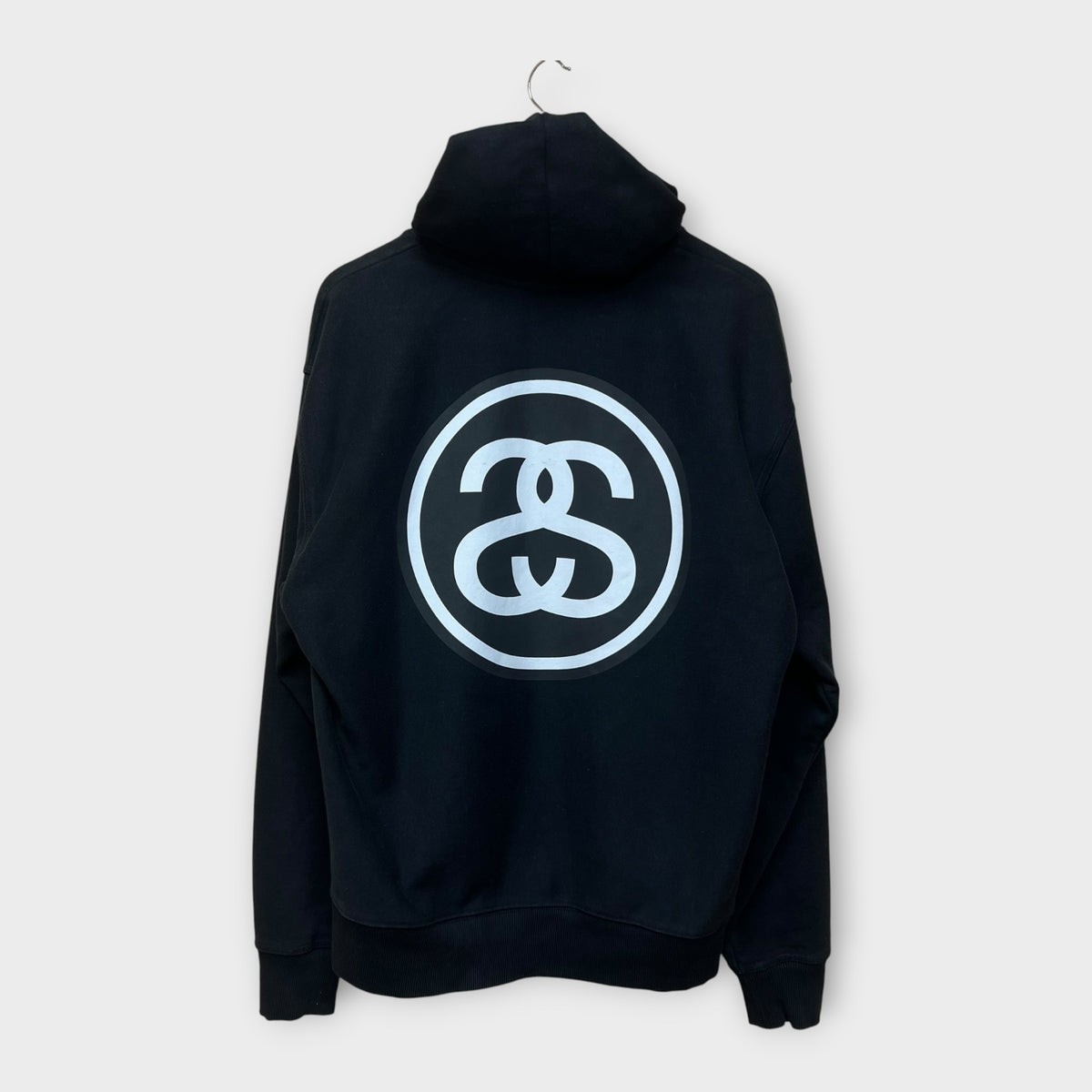 Hoodie Stussy Noir - L
