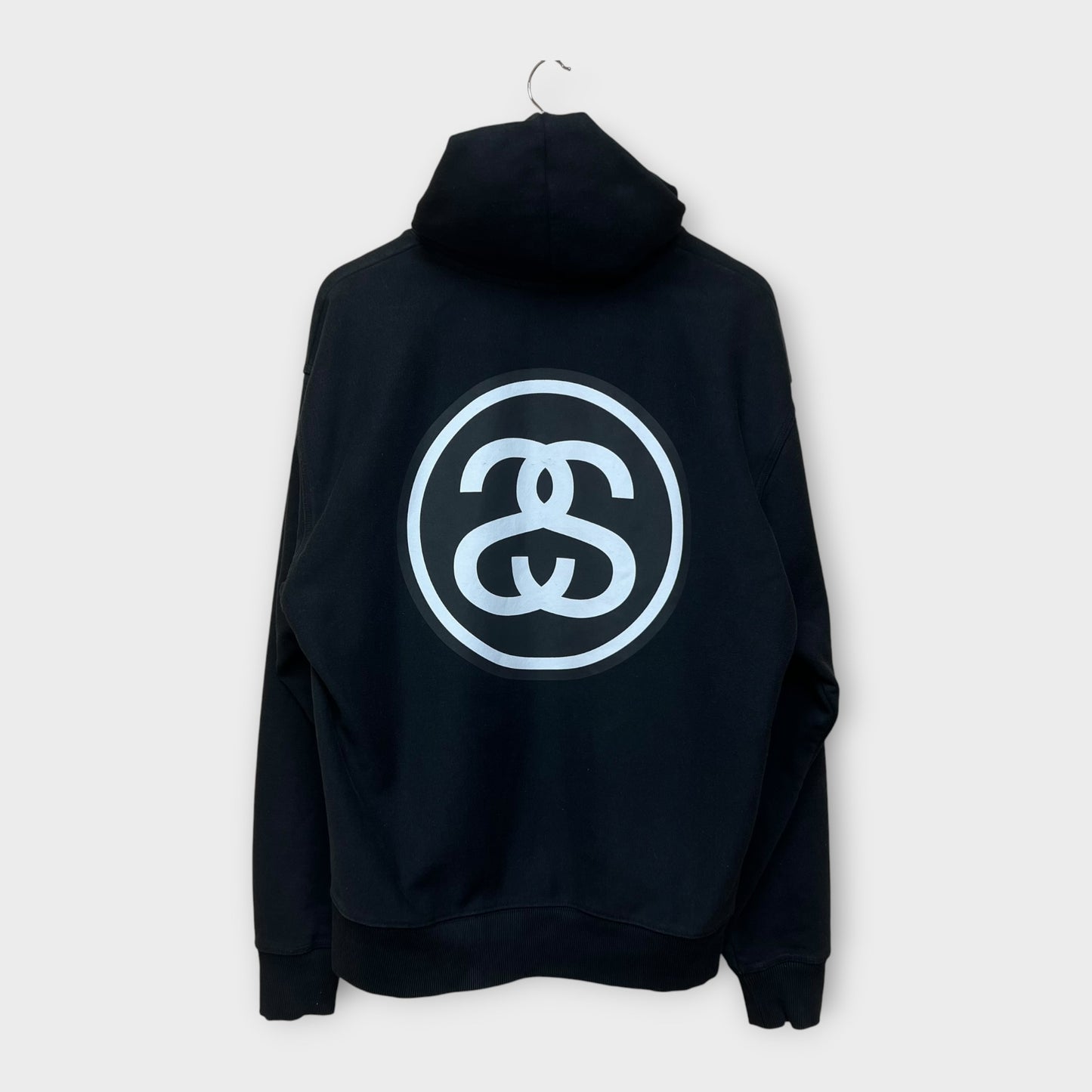 Hoodie Stussy Noir - L