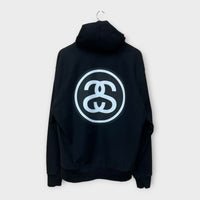 Hoodie Stussy Noir - L