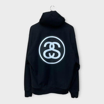 Hoodie Stussy Noir - L