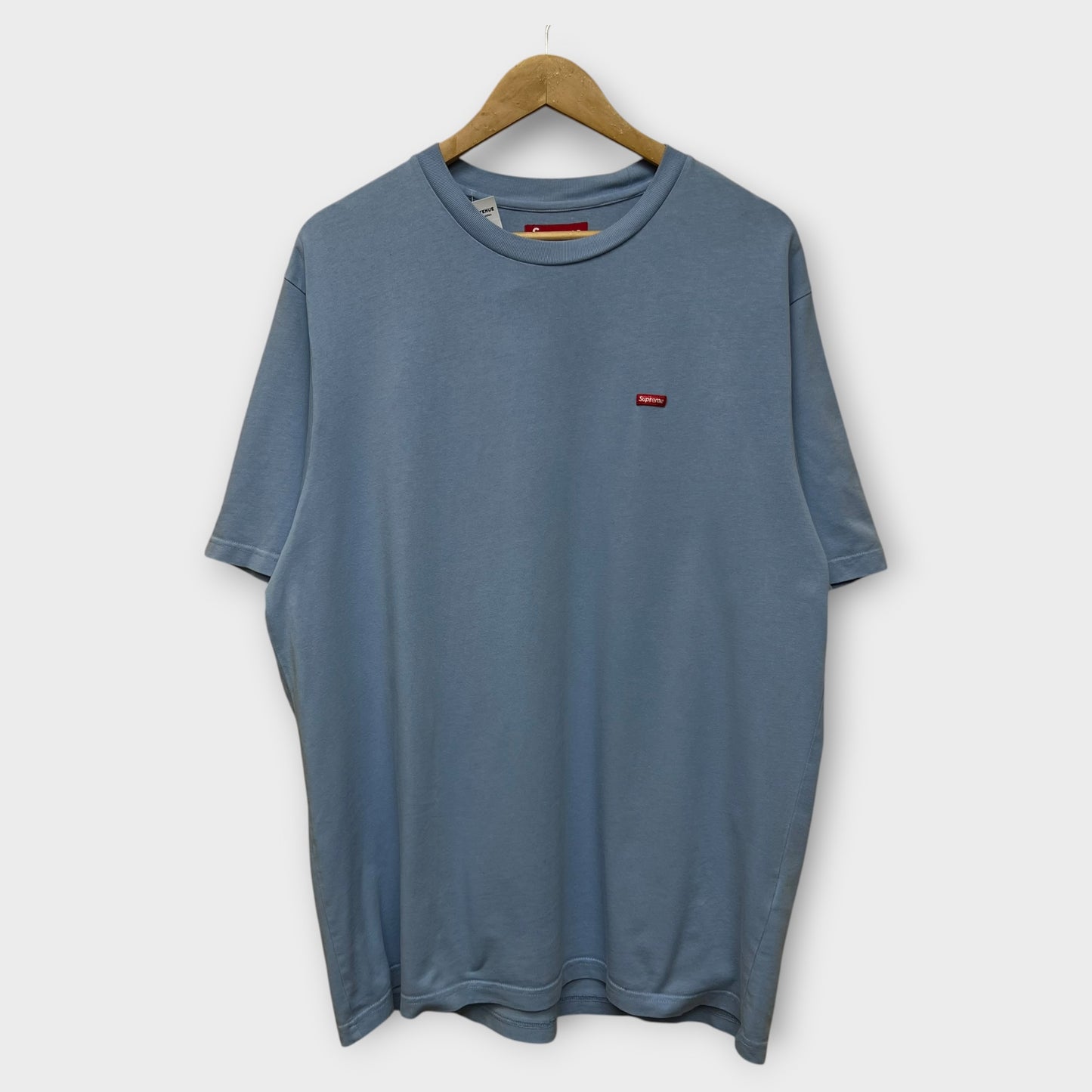 T-shirt Supreme Bleu - L