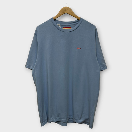 T-shirt Supreme Bleu - L
