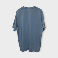 T-shirt Supreme Bleu - L