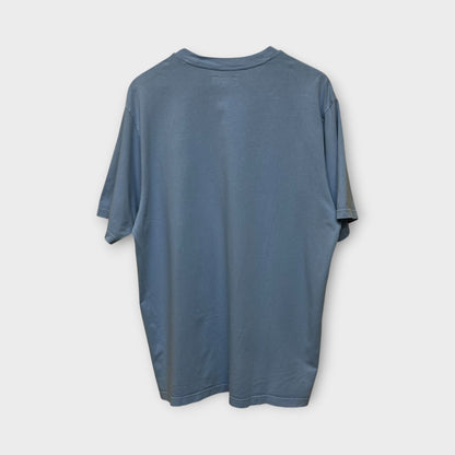 T-shirt Supreme Bleu - L