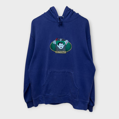 Hoodie Supreme Violet - L