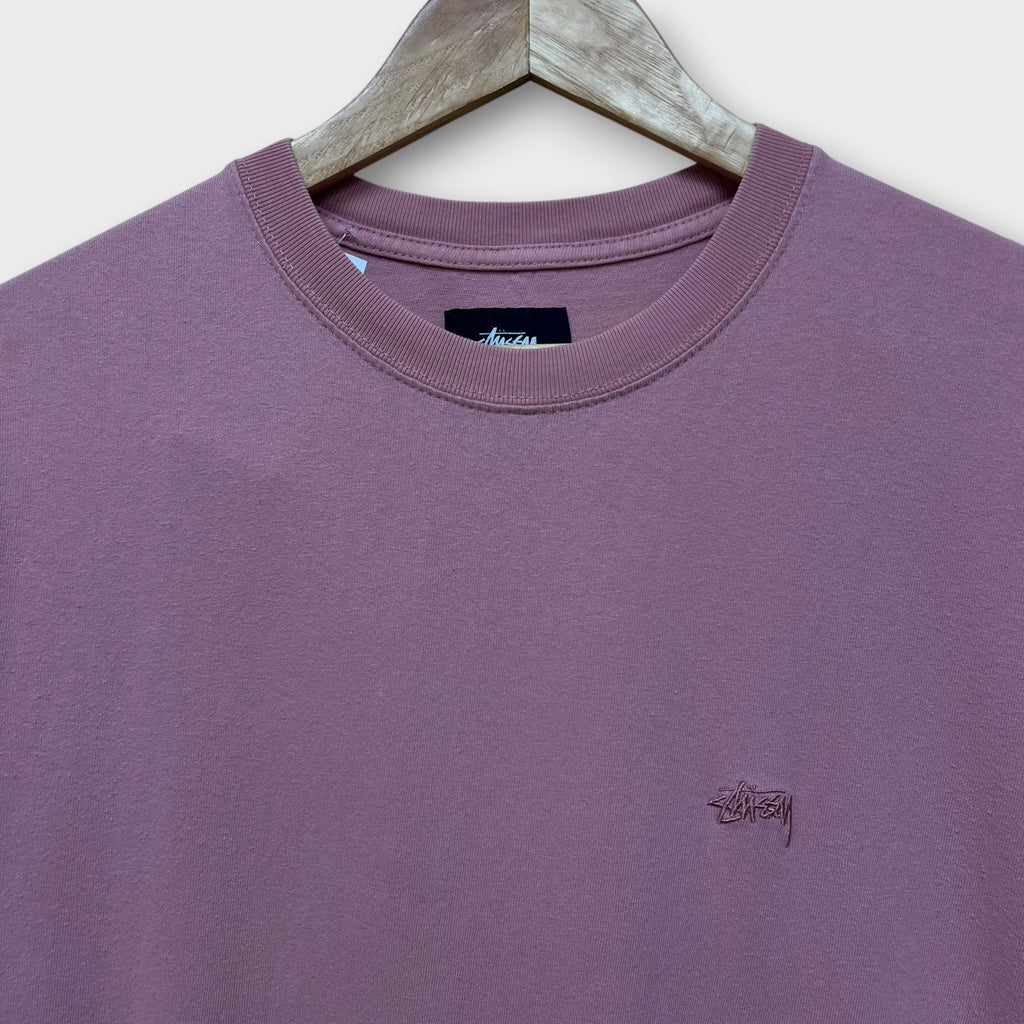 T-shirt Stussy Rose - S