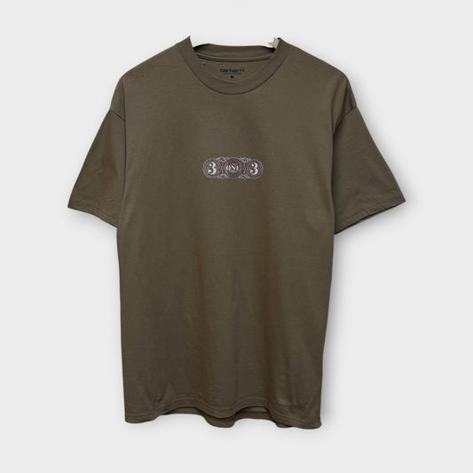 T-shirt Carhartt Marron - M