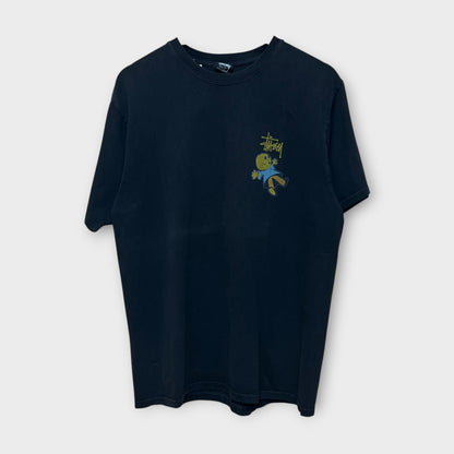 T-shirt Stussy Noir - M