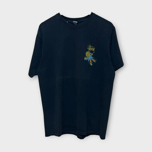 T-shirt Stussy Noir - M