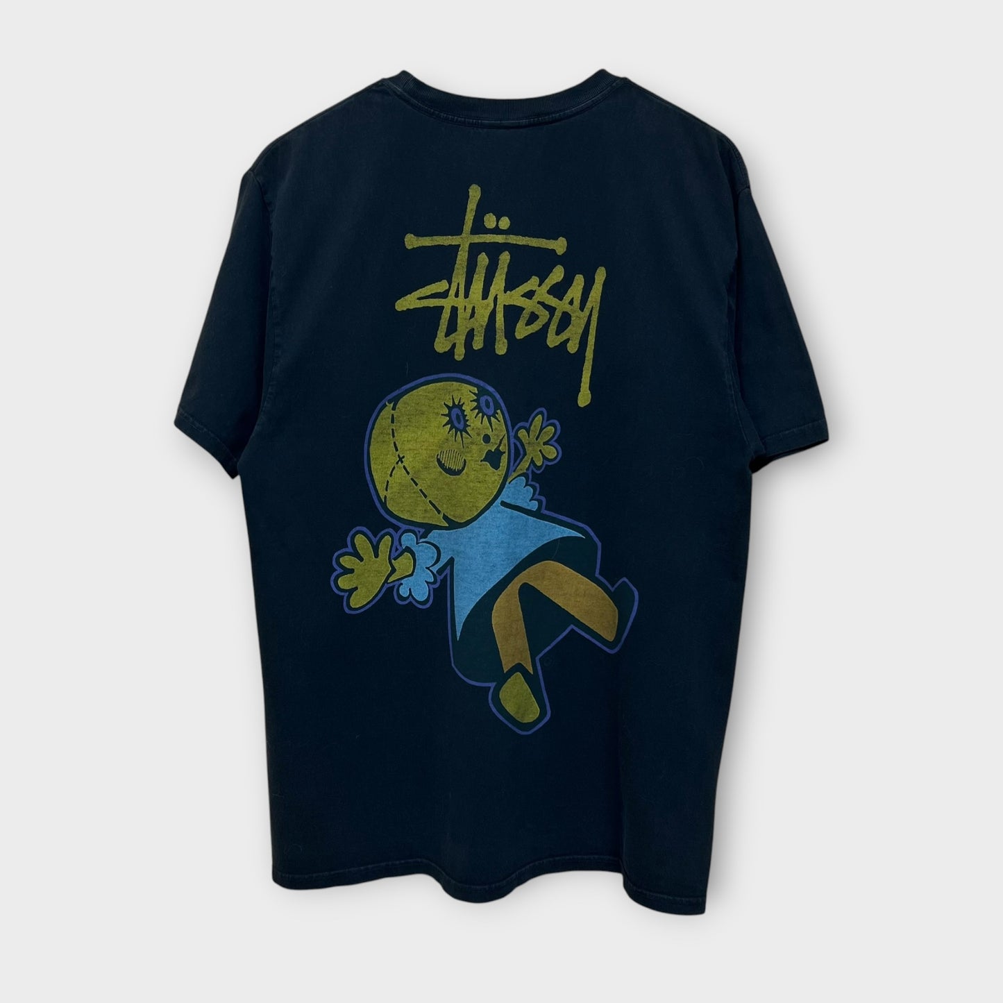 T-shirt Stussy Noir - M