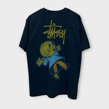 T-shirt Stussy Noir - M
