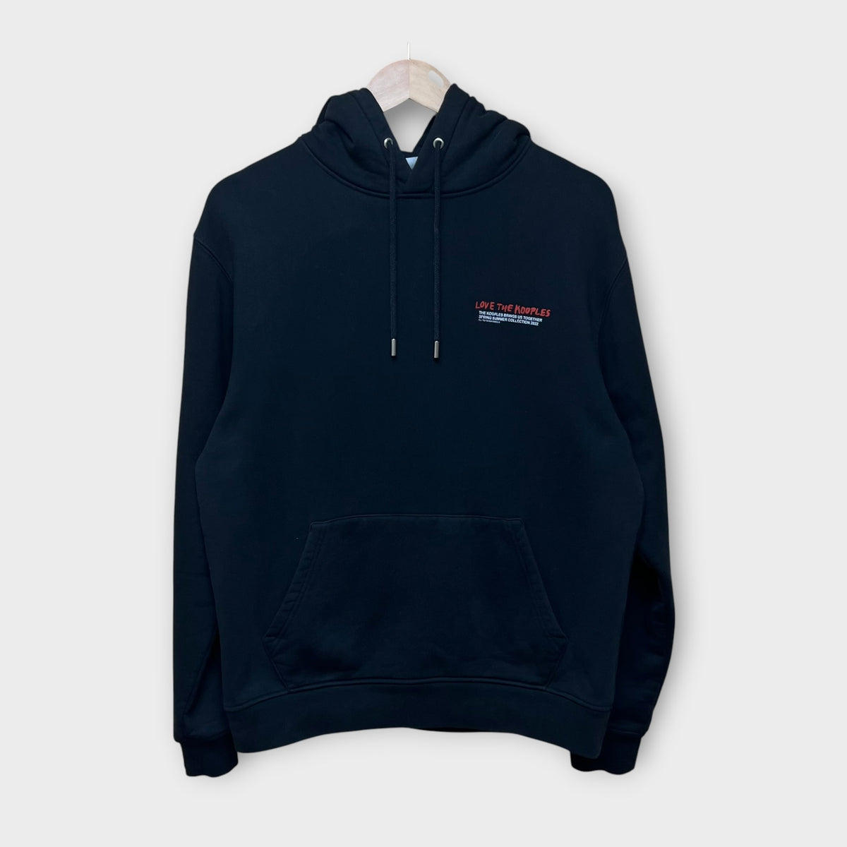 Hoodie The Kooples Noir - M
