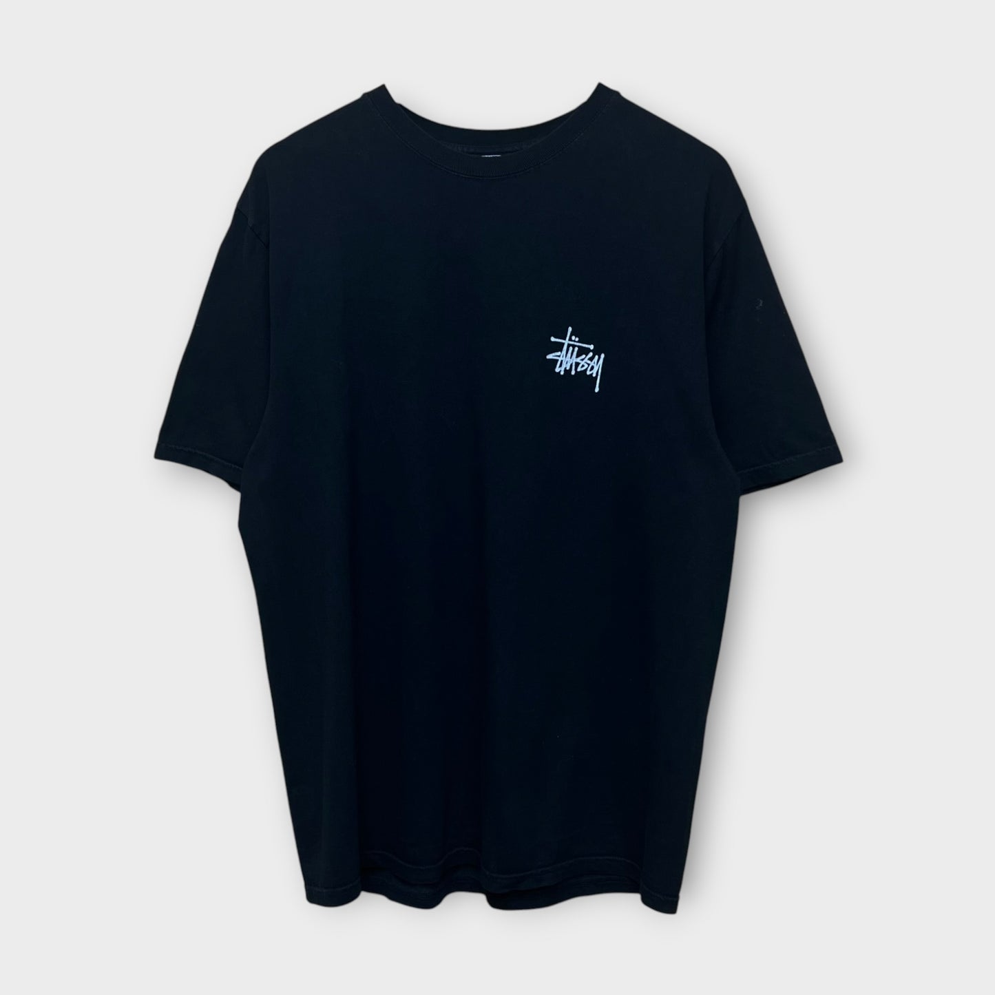 T-shirt Stussy Noir - M