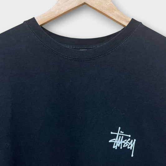 T-shirt Stussy Noir - M