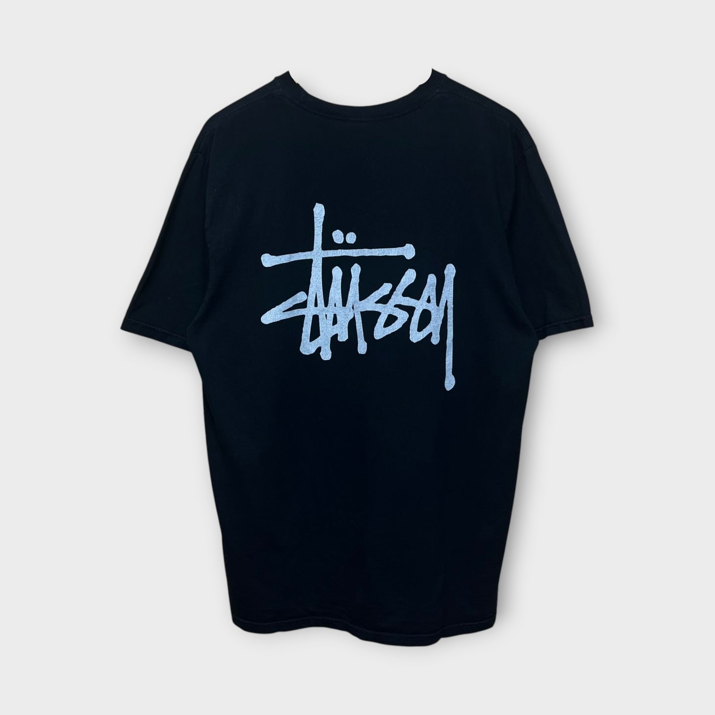 T-shirt Stussy Noir - M