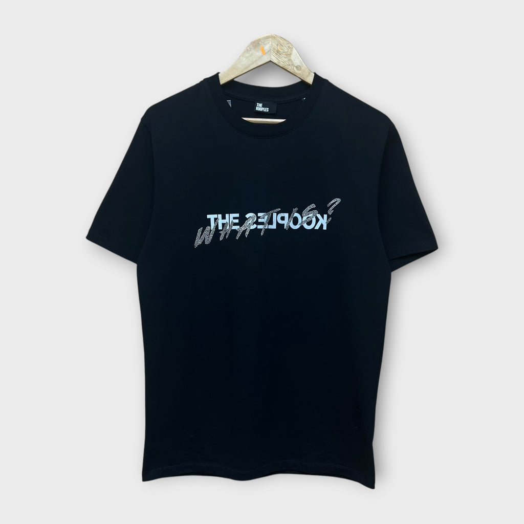 T-shirt The Kooples Noir - M