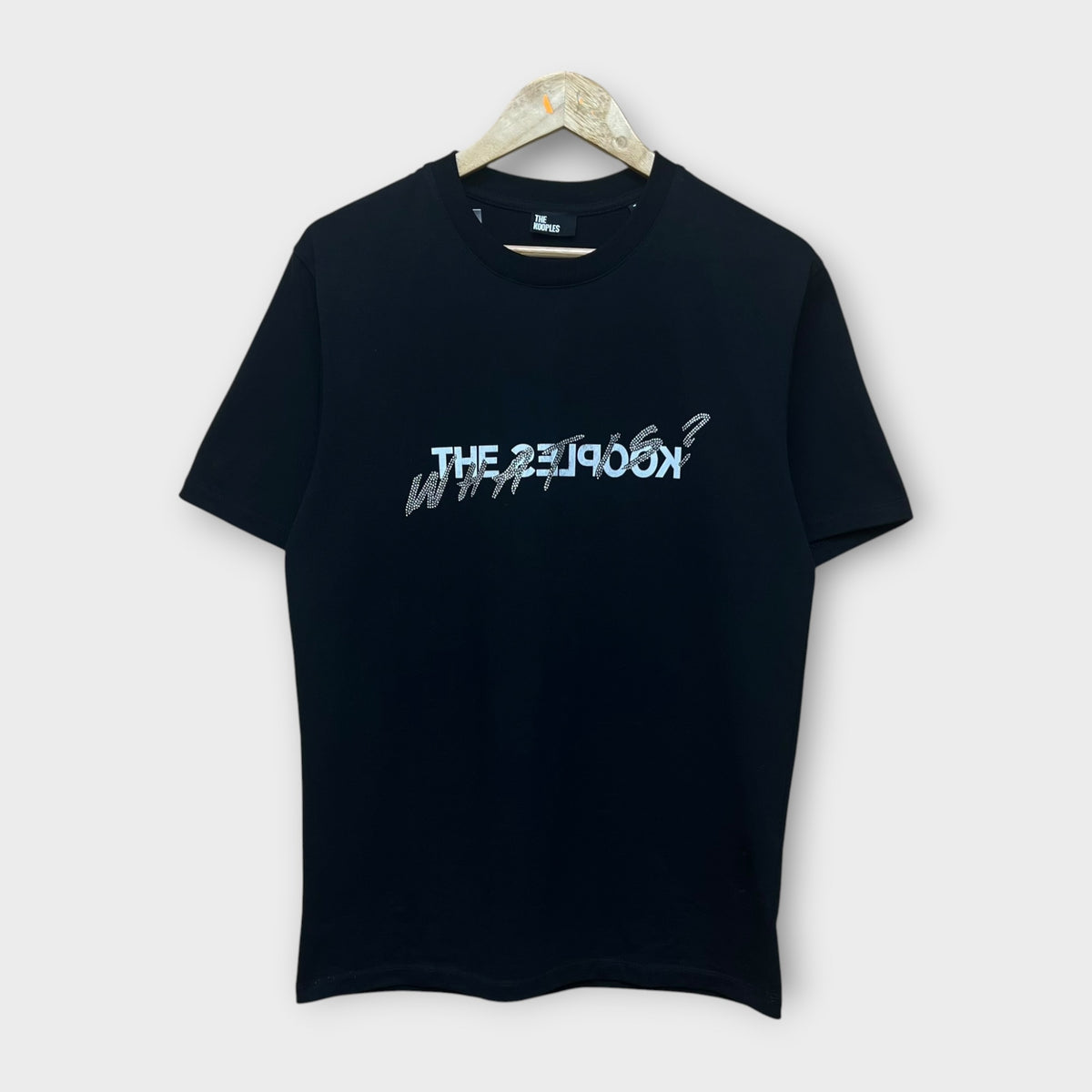 T-shirt The Kooples Noir - M