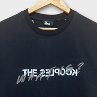 T-shirt The Kooples Noir - M