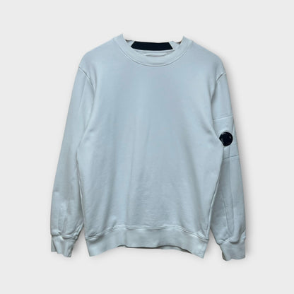 Sweat CP Company Blanc - L