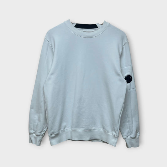 Sweat CP Company Blanc - L