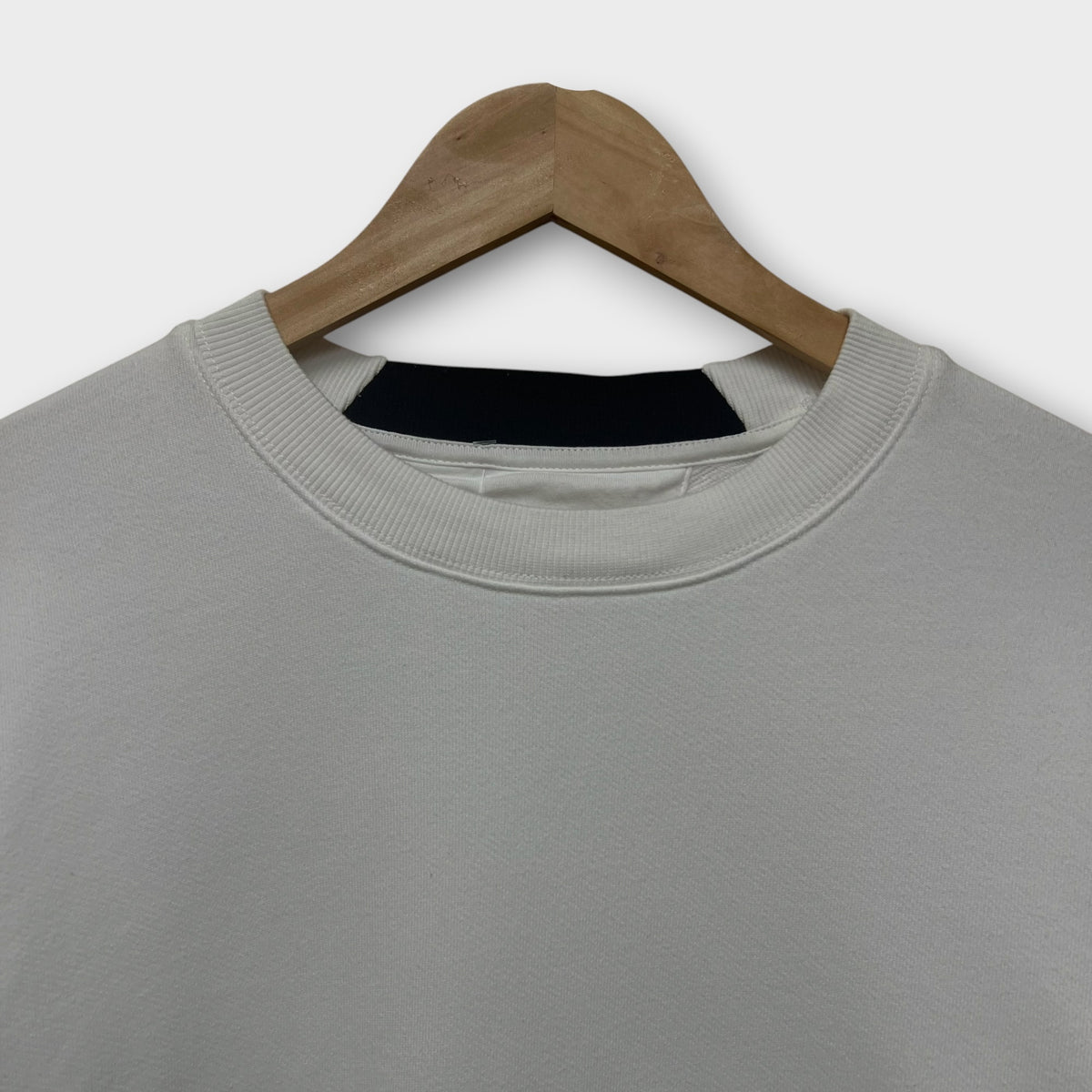 Sweat CP Company Blanc - L