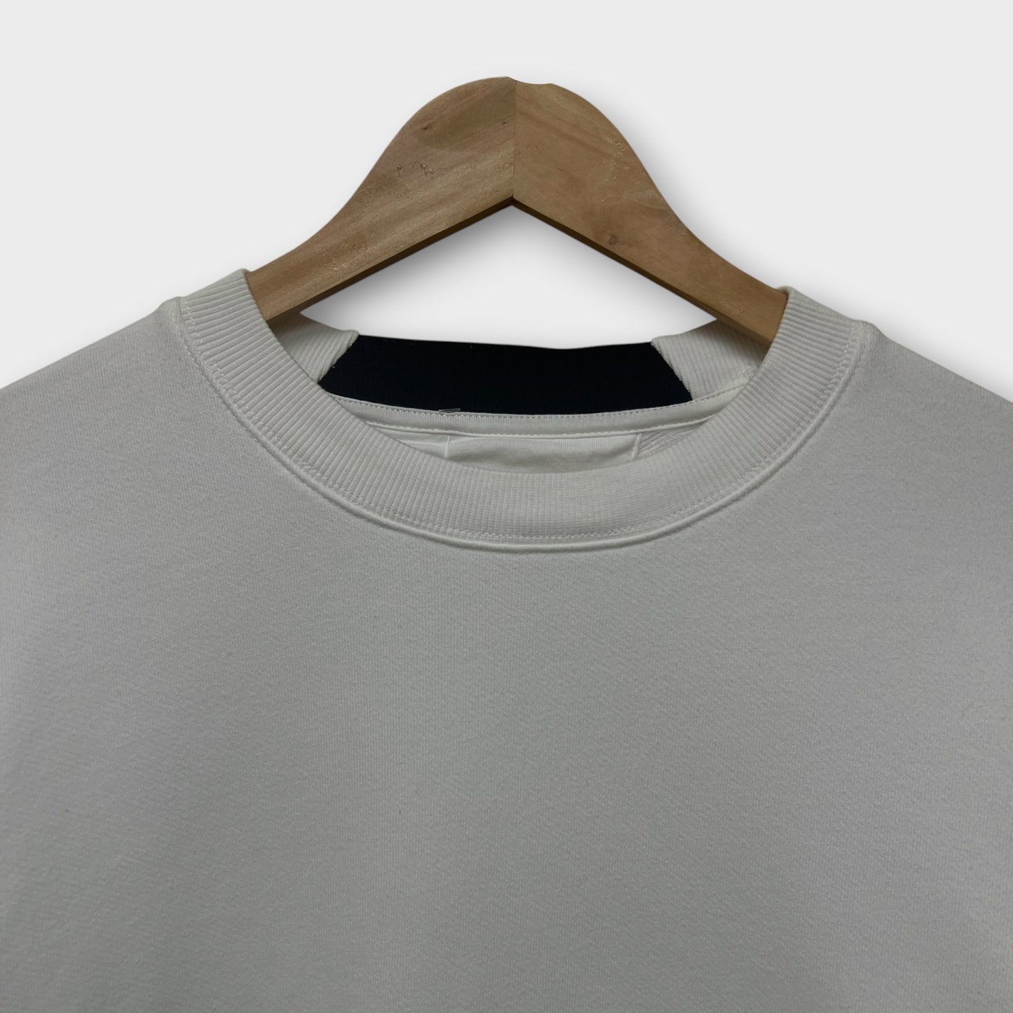 Sweat CP Company Blanc - L