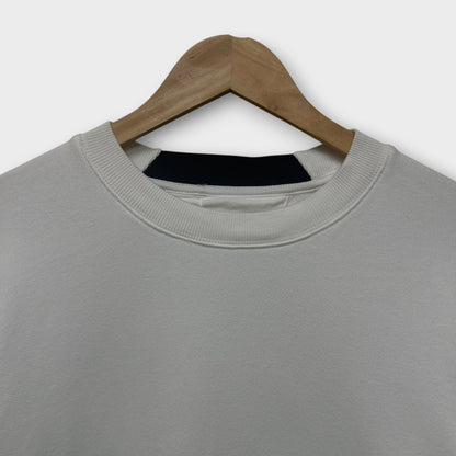 Sweat CP Company Blanc - L