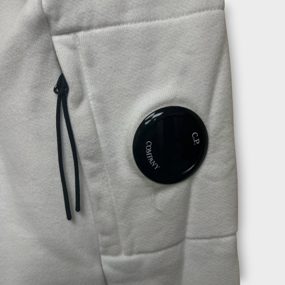 Sweat CP Company Blanc - L