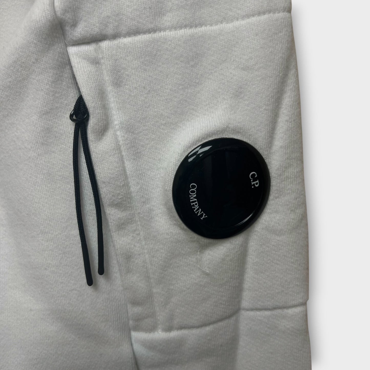 Sweat CP Company Blanc - L