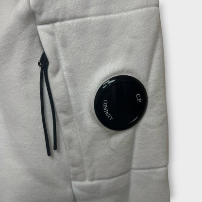 Sweat CP Company Blanc - L