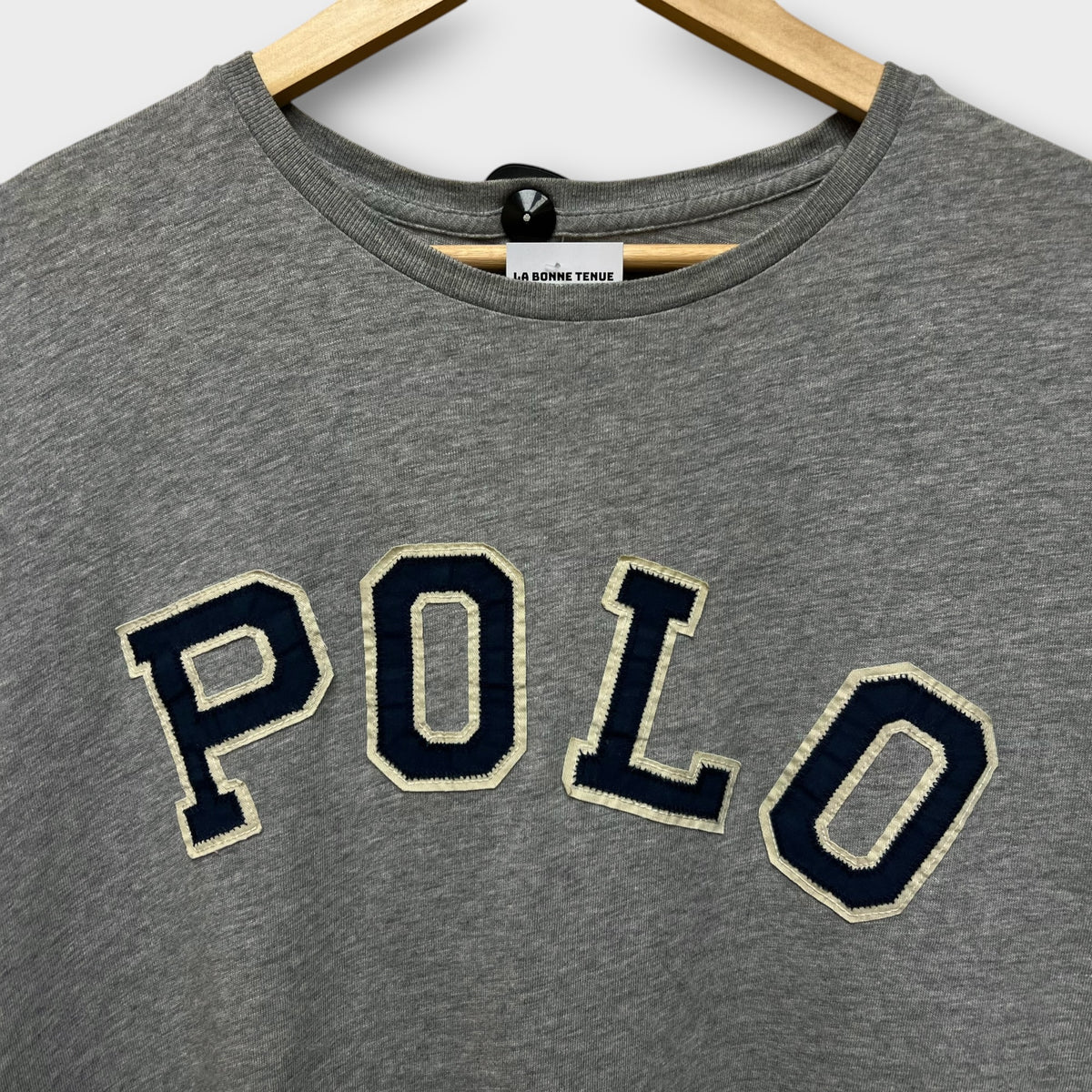 T-shirt Ralph Lauren Gris - L