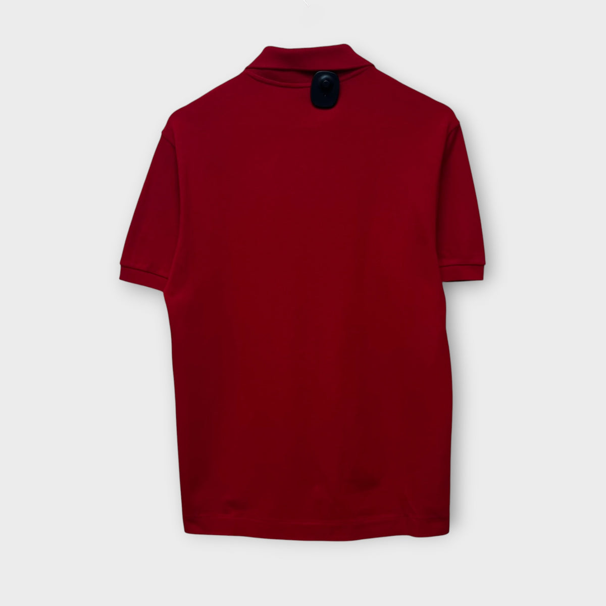 Polo Rouge Lacoste - M