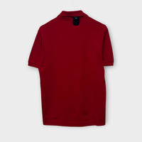 Polo Rouge Lacoste - M
