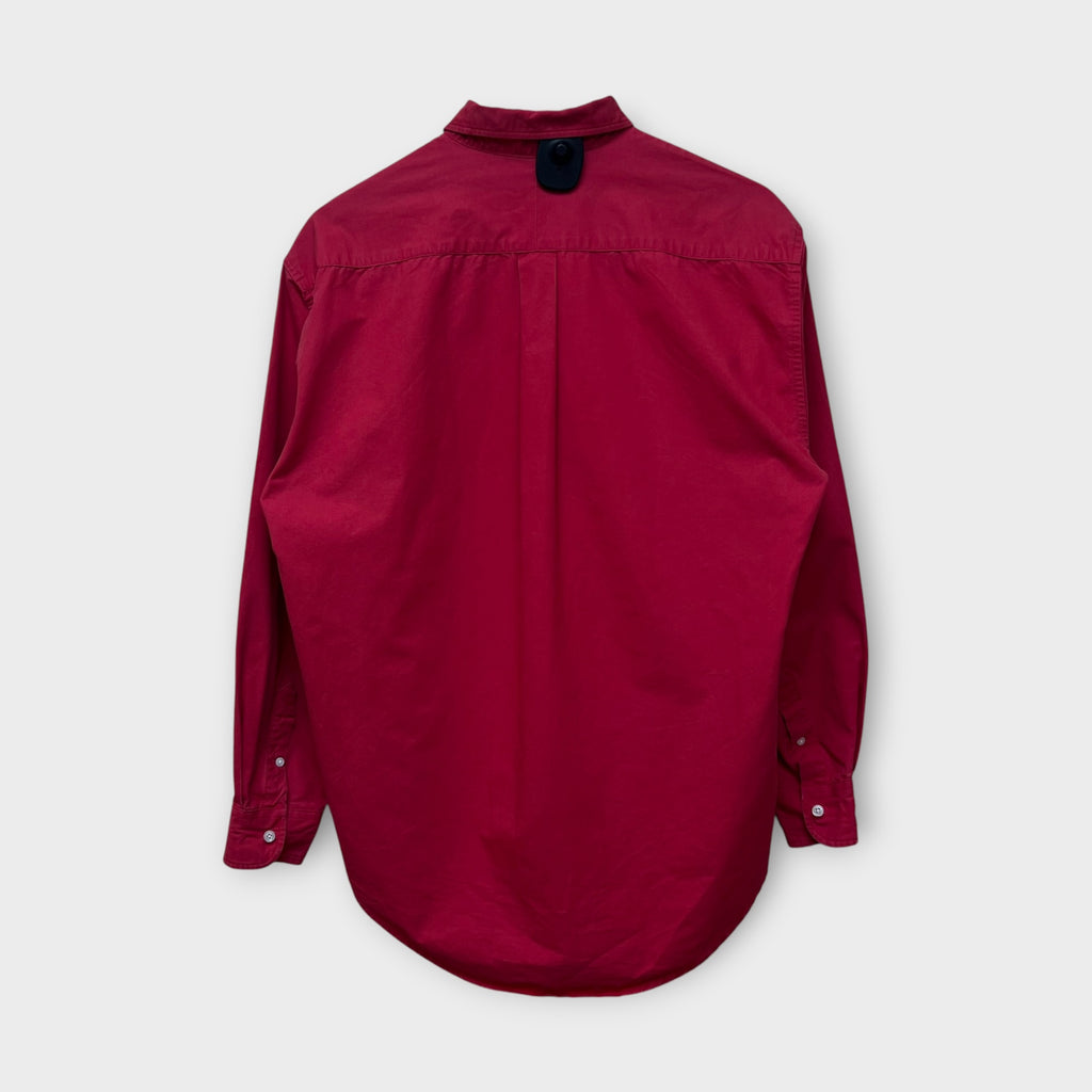 Chemise Ralph Lauren Rouge - M
