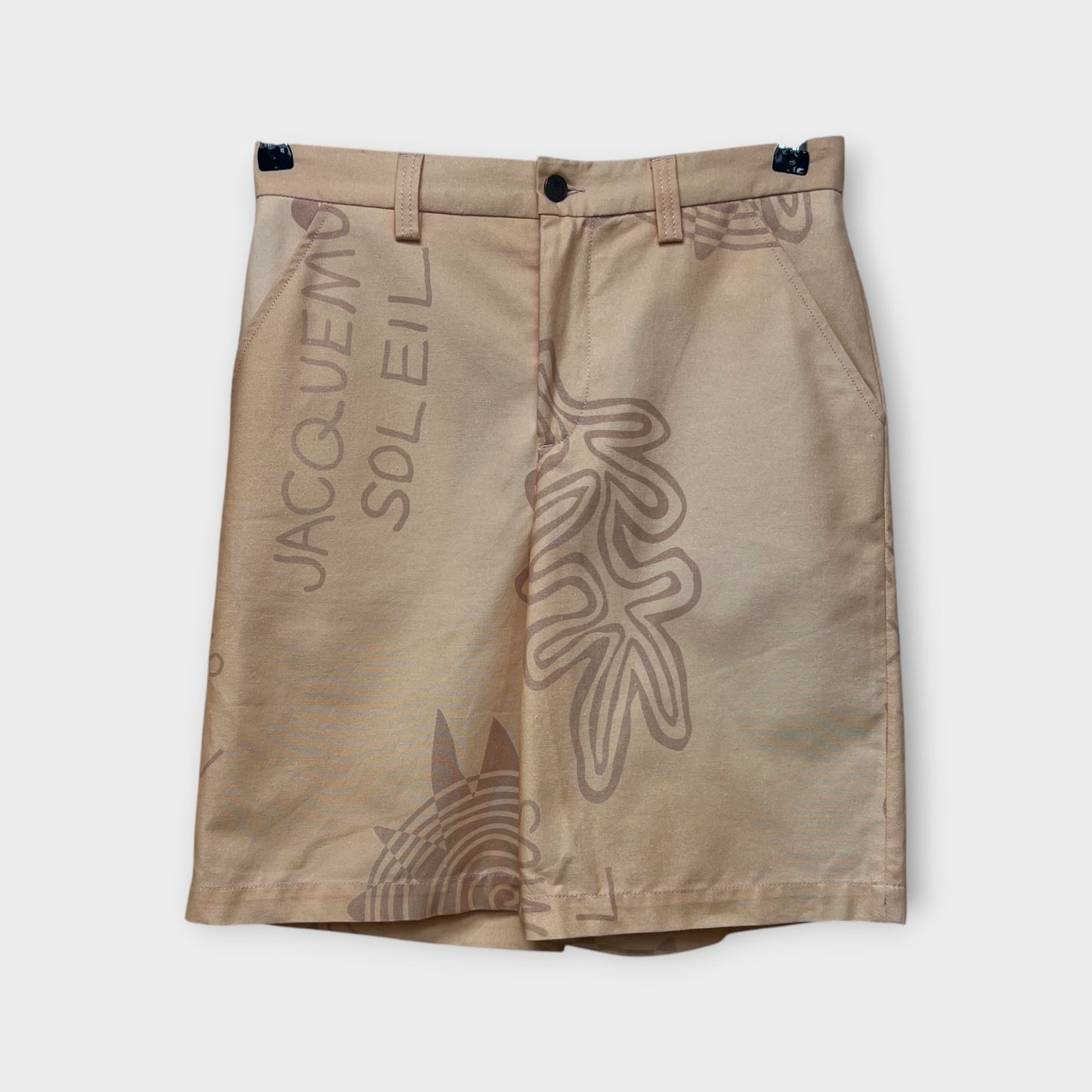 Short Jacquemus Orange - FR38