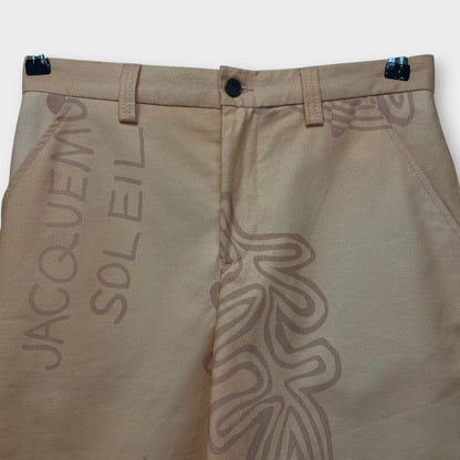 Short Jacquemus Orange - FR38