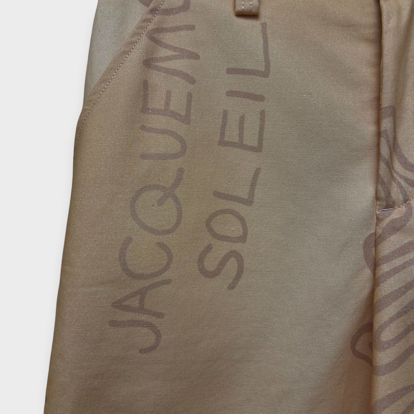 Short Jacquemus Orange - FR38